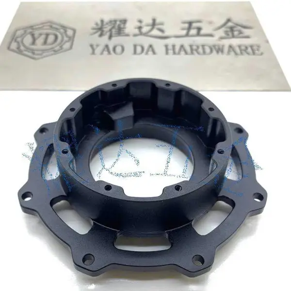销售加工高质量轴承附属件 自动化机械轴承 数控机加工件