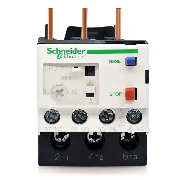 ԭ����Ʒ ʩ�͵��ȹ��ؼ̵���LRD03C 0.25-0.4A ʹ������ �л�