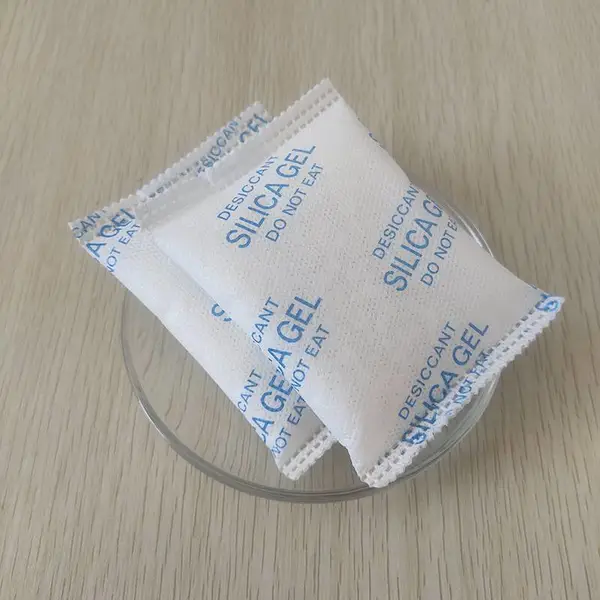 除湿物资硅胶干燥剂50克五金机电防潮防锈吸湿