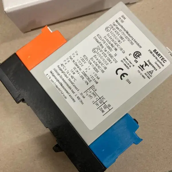 �ֻ���ӦBARTEC �¶ȱ����� 07-7311-93T57350 ������
