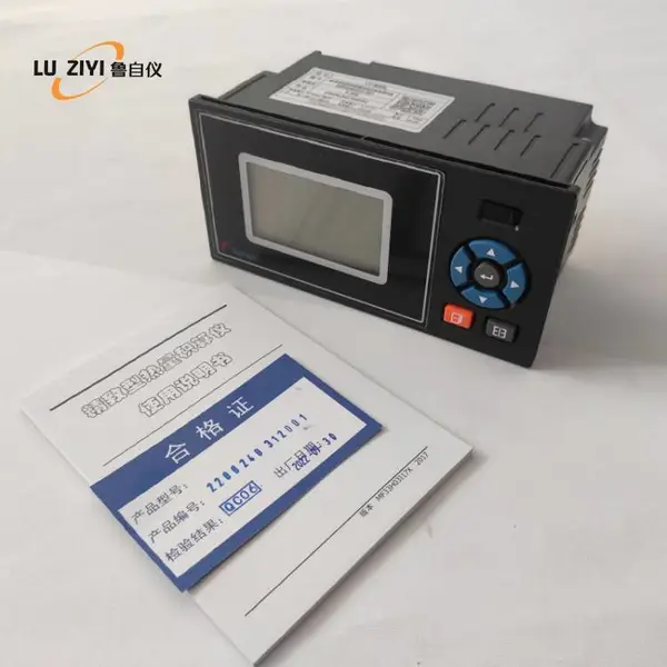 F3300X冷热水智能热量积算仪可用于导热油锅炉水暖供热系统