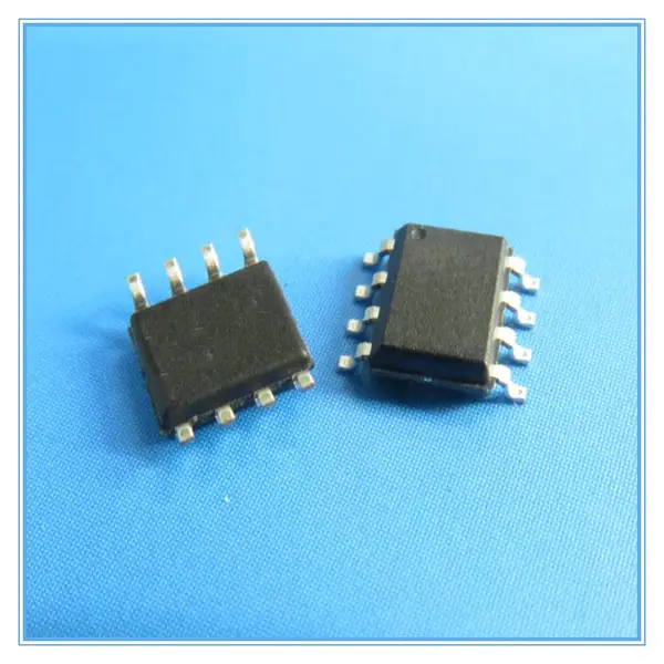 TTY6755电容式触摸按键芯片 型号: TTY6755 封装:SOP8 品牌: Tontek(通泰) 工作电压:2.7V - 5.5V 工作电流:1.8mA