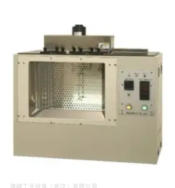 离合社 VMS-052UPC 五工位自动粘度测定装置润滑油柴油理化分析仪器