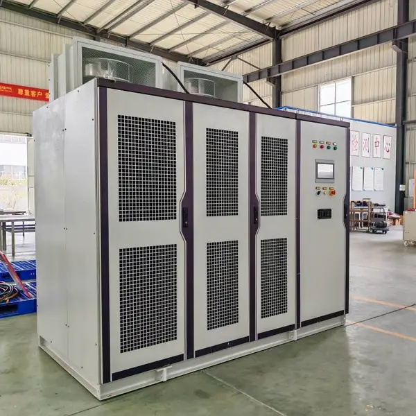 高压变频软启动柜EAC 高压变频器 10kV 2000kW 皮带机 矢量控制