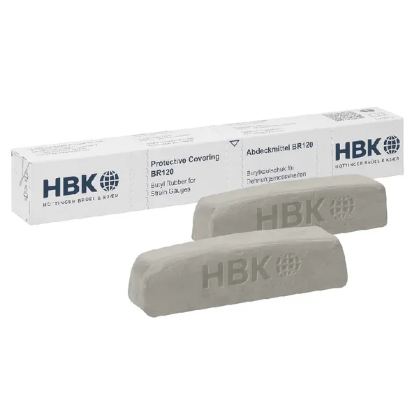 德国HBM应变片覆盖保护层 丁基橡胶1-BR120防护胶