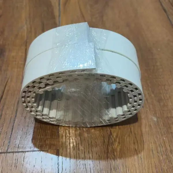 PU 开口同步带 T10 梯形齿聚氨酯传动带 耐磨耐油低噪音 可定制裁切批发