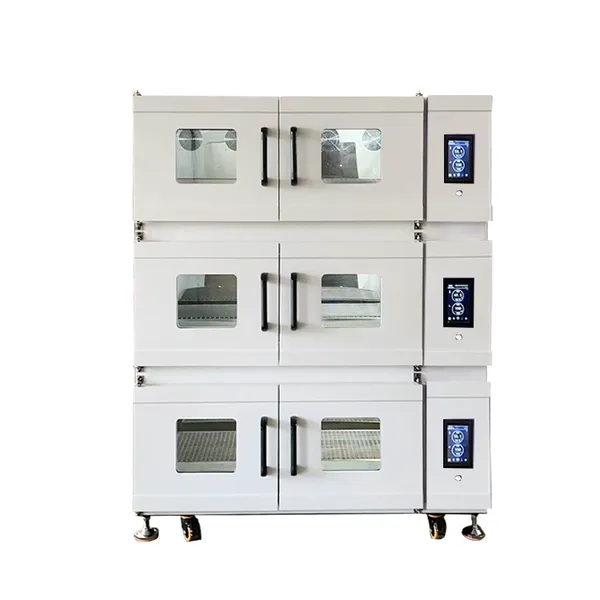 叠加式培养摇床CHDJ-360-1C智能培养振荡器托盘尺寸可选