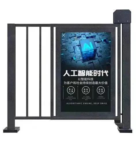 广告门,平移门非标定制折叠门厂家