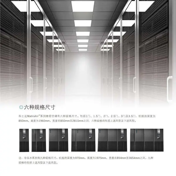 上海科士达行间距机房精密空调供应/维护保养/售后