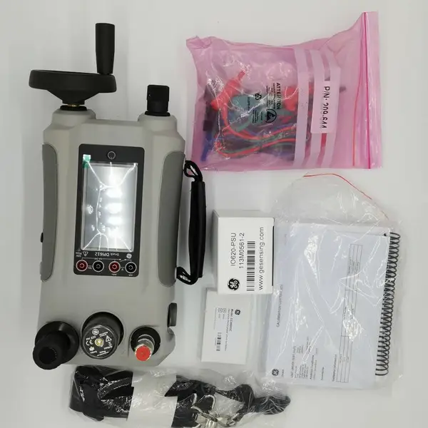 德鲁克 DPI620 IO620-PSU适配器 配有电源插座接头 电池CC3800GE