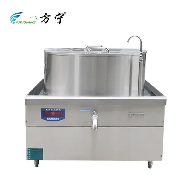 大功率电磁卤肉锅 大型商用卤肉锅