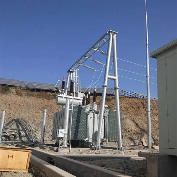 S11-250KVA油浸式变压器 变压器 干式变压器