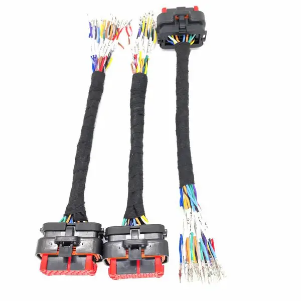 ����AMP/TE Ʒ��776164-1ECU����35pin�ź��� ת���� ��������