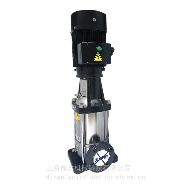 CDL2-22��ʽ����ֶ༶���ıý���������ˮ�ܵ���2.2KW����
