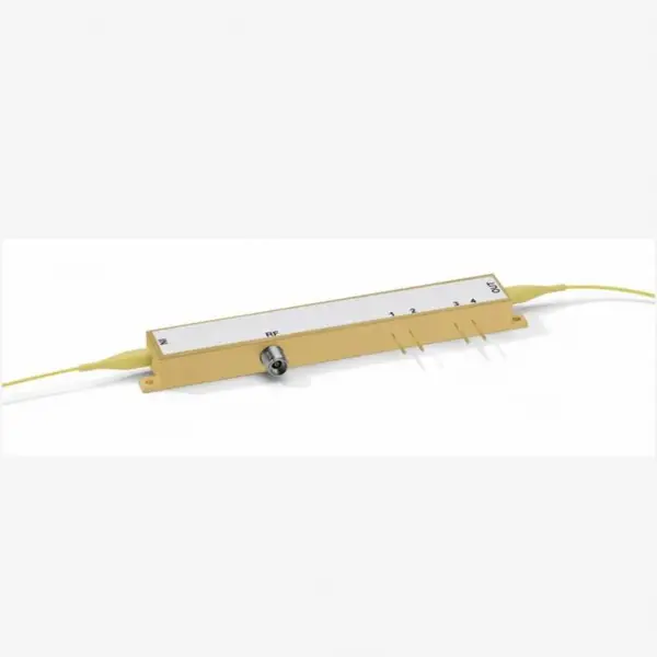 1550nm电光强度调制器保偏输出高消光比10G光林通讯