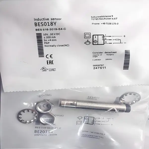 �ӽ�����BES516-377-E3-C-PU-05���ʽPNP�������ʽ������