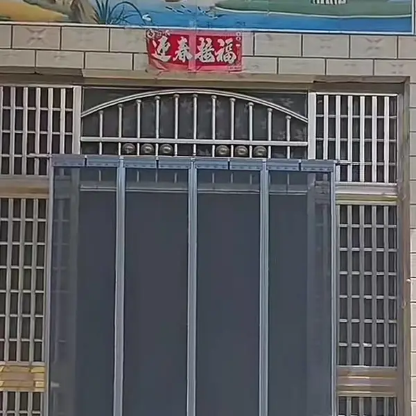 铨典防蚊门帘厂家,磁性门帘防蚊纱门批发,钛钢网纱门帘