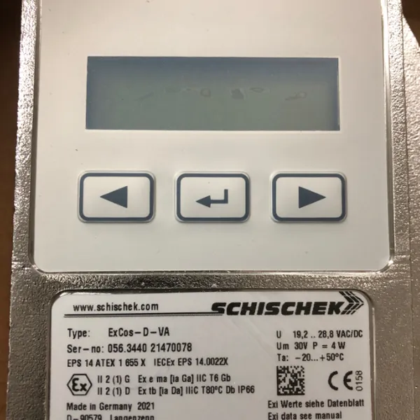 优势供应 Schischek 温湿度信号转换器 1053200 ExCos-D-VA