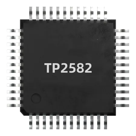 TP2582-SR 3PEAK思瑞浦 36V、10MHz、8V/μs高压运算放大器芯片