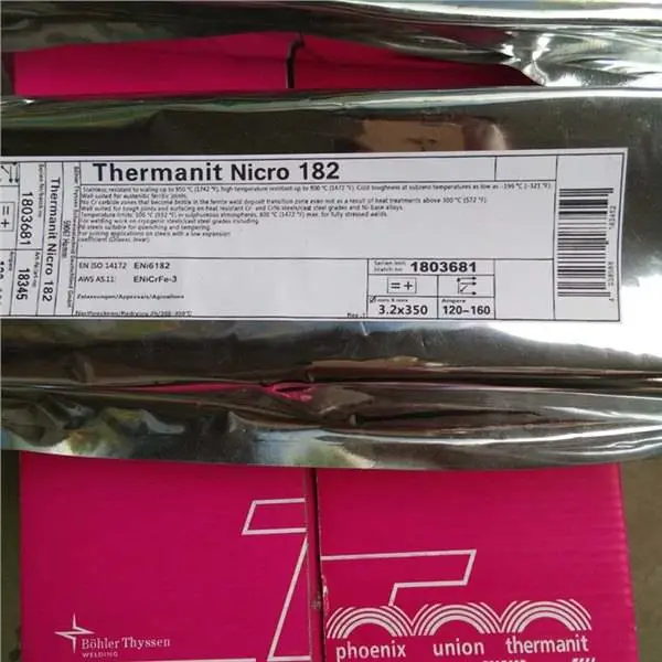 �¹���ɭThermanit C/E310-15����ֵ纸��
