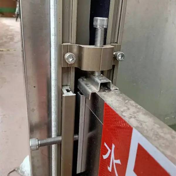 东莞防汛挡水板防洪板厂家