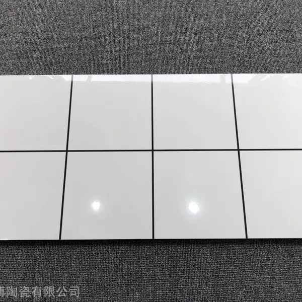 宾馆卫生间瓷砖 北欧风格内墙砖 淄博瓷砖厂家直供