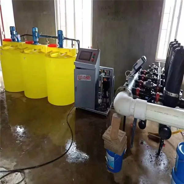 ���������ȫ�Զ����ʩ�ʼ��� �������Զ�̿��ƹ��ʩ�ʼ����豸