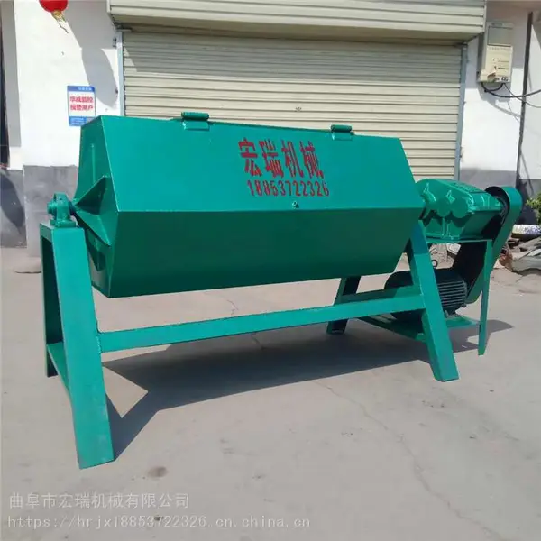 滚筒去毛刺机 六角滚筒螺丝除锈机 五金配件滚筒抛光机