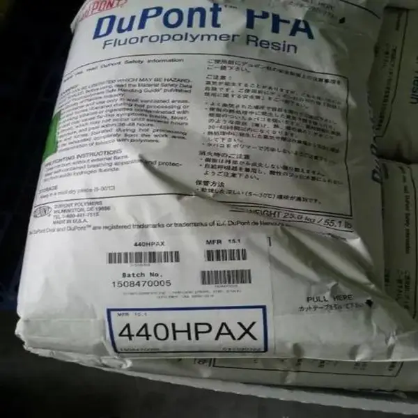抗溶剂性 无粘性 Teflon PFA D 335D