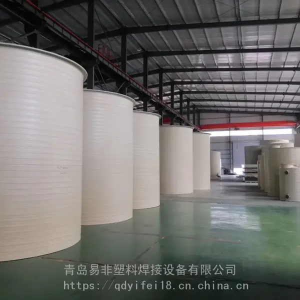 3000mmPE缠绕储罐生产设备 pp立式无缝缠绕式储罐防腐设备 卧式罐