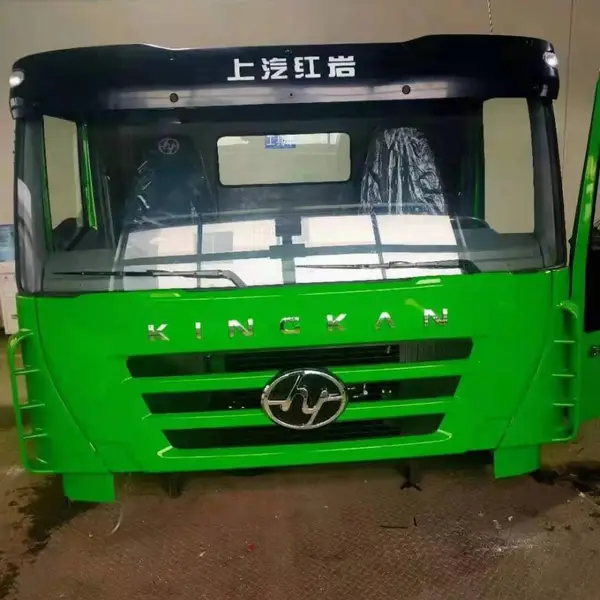 上汽红岩杰狮驾驶室总成