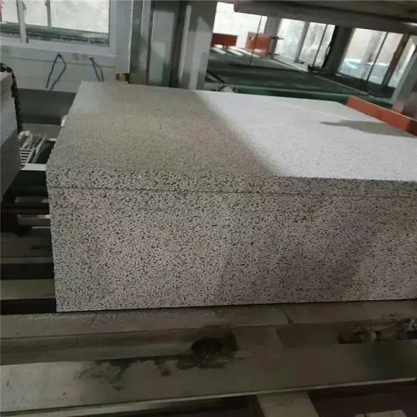 河南外墙无机塑化微孔保温板厂家/防火无机复合聚苯不燃板报价