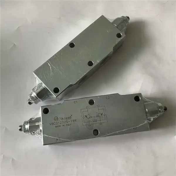 供应意大利oleoweb管式双向平衡阀VBCD1202S