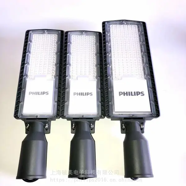 飞利浦明欣LED经济型BRP121 LED78/WW 60W 220-240V 60W暖光LED路灯
