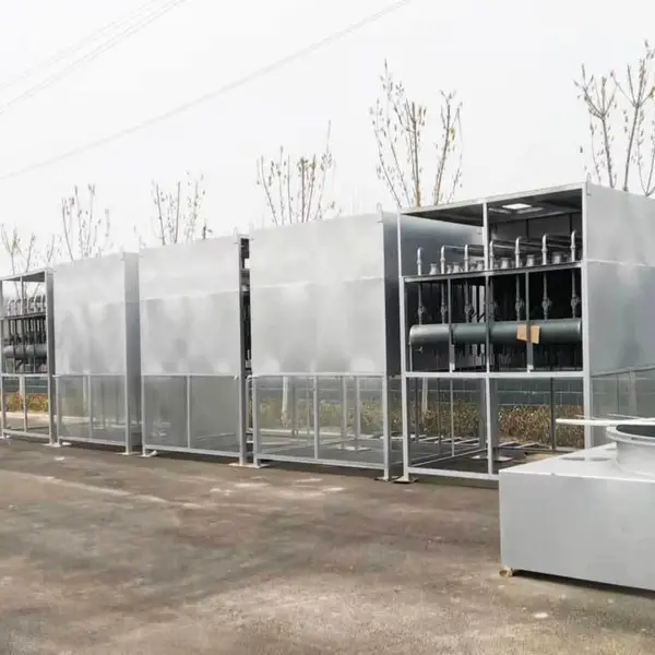 利菲尔特 柴油机空气过滤 纺织行业空调送风系统 自洁式空气过滤器