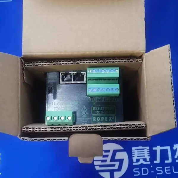 德国ROPEX热封控制器RES-5011带EtherNet/IP协议