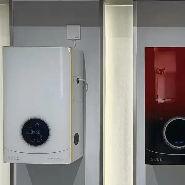 匠奥家用电壁挂炉16KW三相电380V供地暖暖气片160平米带远程控制