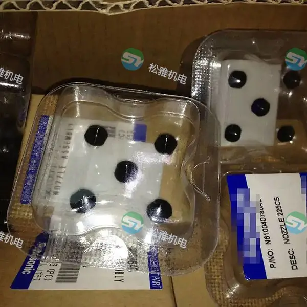 NPM贴片机配件N610040786AD 吸嘴现货原装全新
