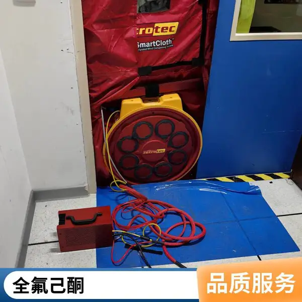 Retrotec DM32 气密检测仪 远程手机控制 测试操作不受空间限制