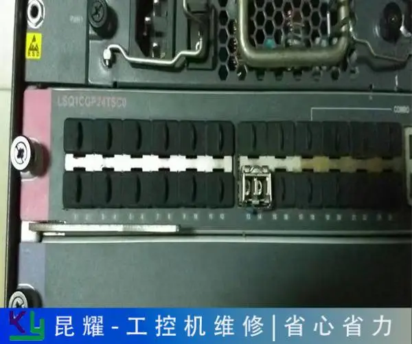 增压泵站 康泰克电路板故障维修系统不能启动