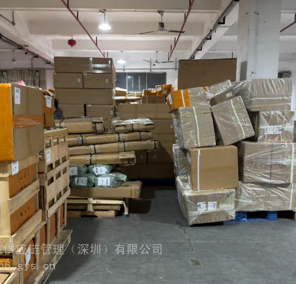 深圳空运发到美国跨境物流