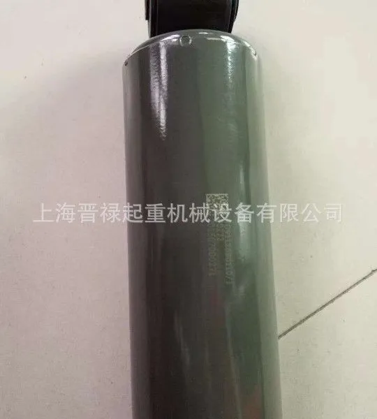 斯太尔 豪沃HOWO 金王子前桥后桥避震器减振器 图号WG9112680110