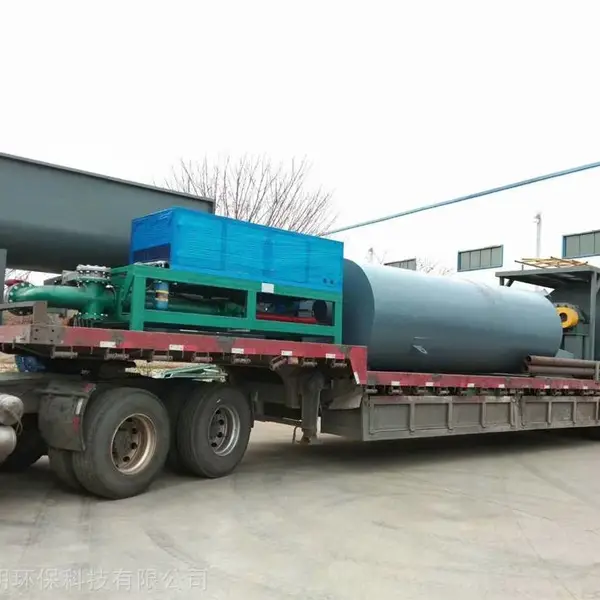 供应CM-5T动物无害化处理设备 动物焚烧炉 动物尸体破碎机厂家 处理彻底 高效率