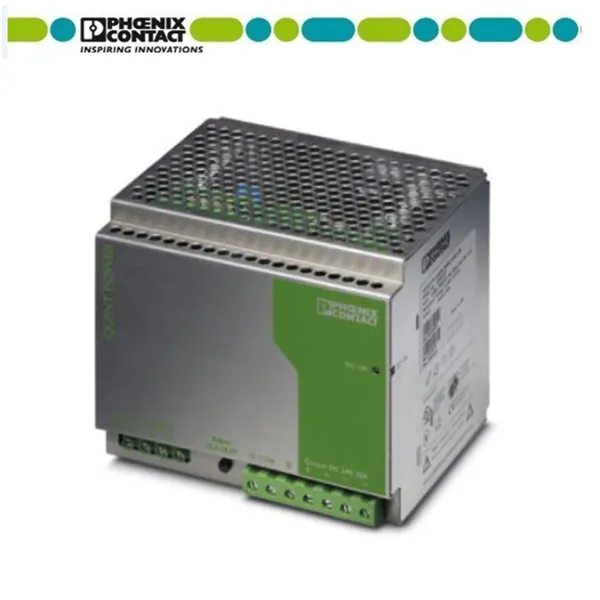菲尼克斯电源 - QUINT-PS-100-240AC/24DC/20 - 2938620一级代理
