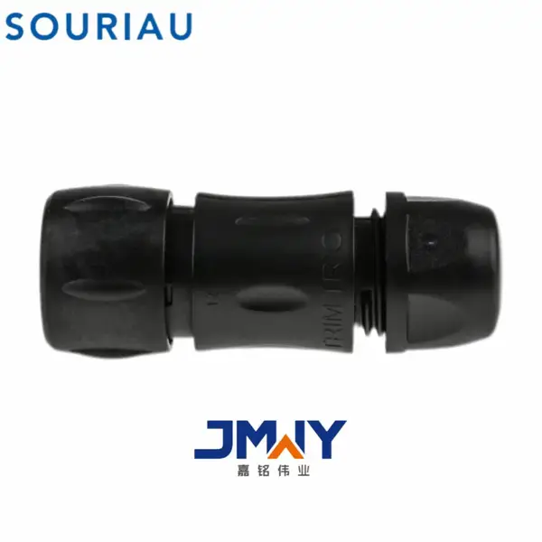 SOURIAU 优势代理分销 UTS014E5S 圆形连接器 工业交通
