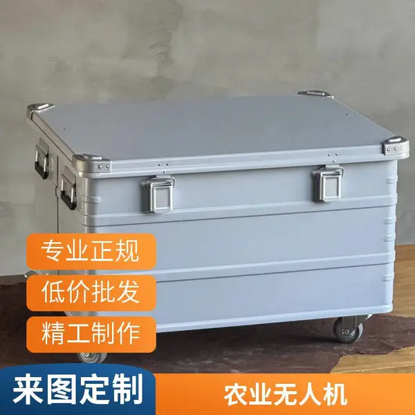 乐高收纳盒 积木收纳箱 柜子放装透明展示摆件架拼装成品 玩具箱
