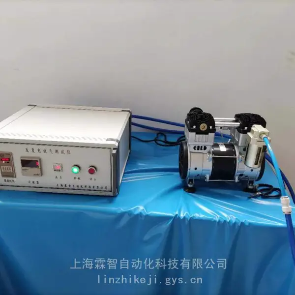 霖智科技生产充气类产品反复充放气循环充气测试仪