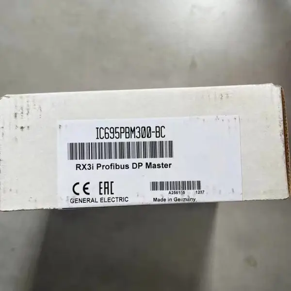GE发那科90-30系列IC693CMM302RR通用电气 处理器模块
