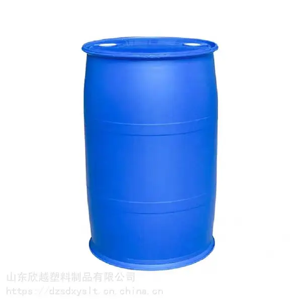 ����pe200�������˫���տ�Ͱ���ϻ���ԲͰ 200l��Һ����ҺͰ