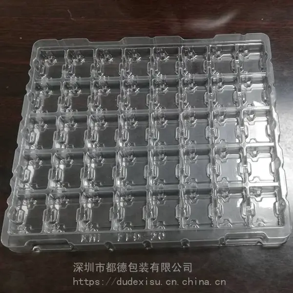 深圳吸塑盘_防静电托盘_厚片吸塑托盘厂